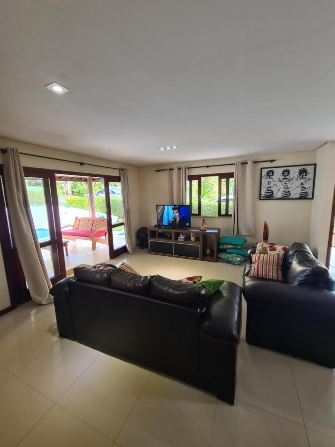 Casa 4/4 Agradavel Com Piscina E Churrasqueira 마타드상주앙 외부 사진