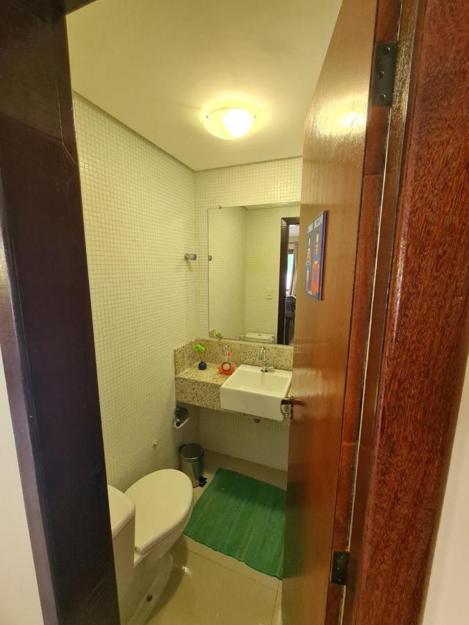 Casa 4/4 Agradavel Com Piscina E Churrasqueira 마타드상주앙 외부 사진