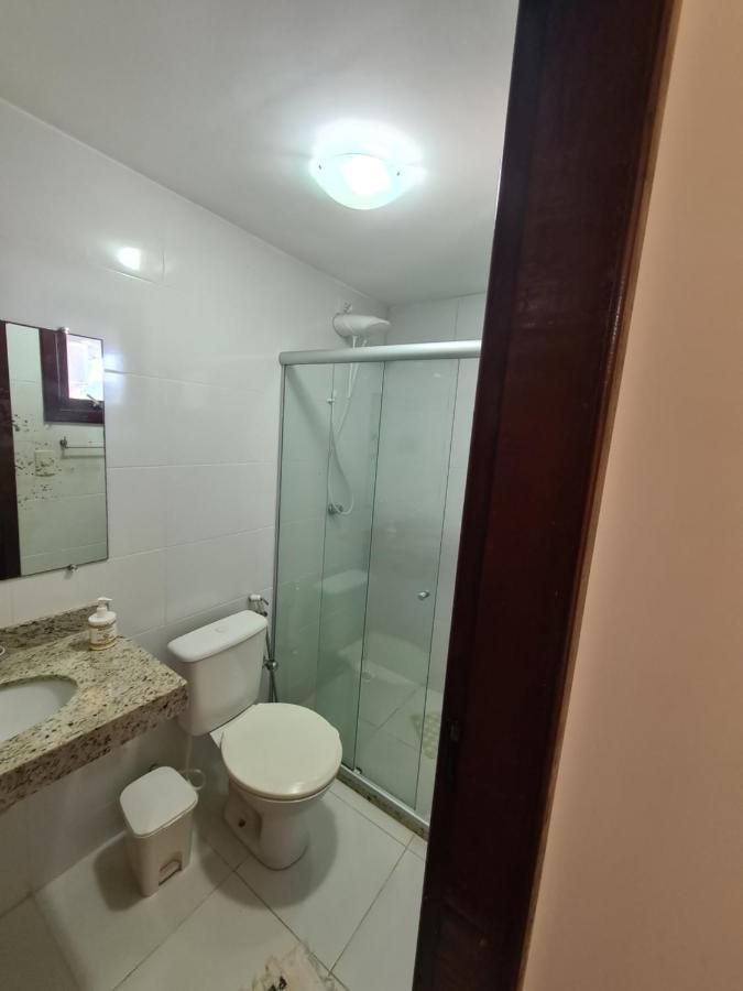 Casa 4/4 Agradavel Com Piscina E Churrasqueira 마타드상주앙 외부 사진