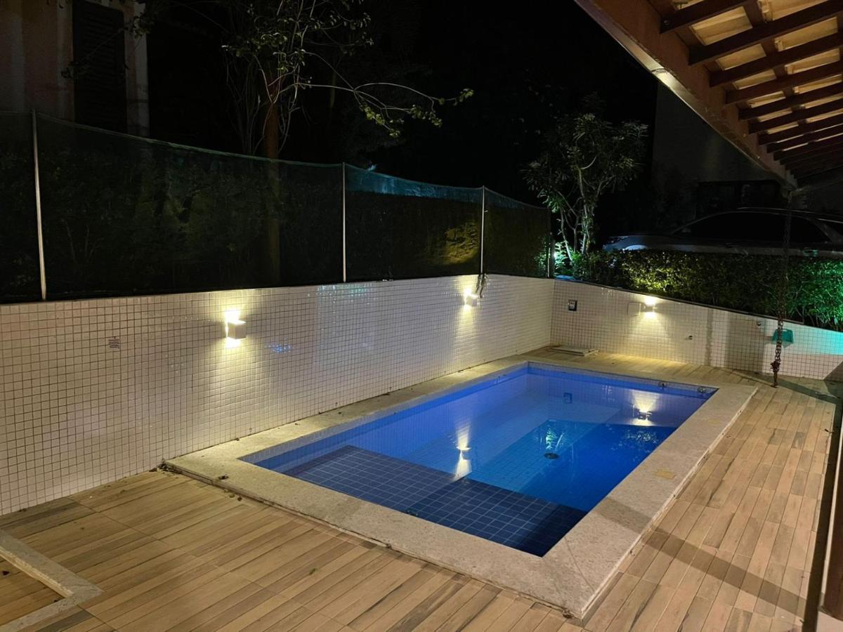 Casa 4/4 Agradavel Com Piscina E Churrasqueira 마타드상주앙 외부 사진