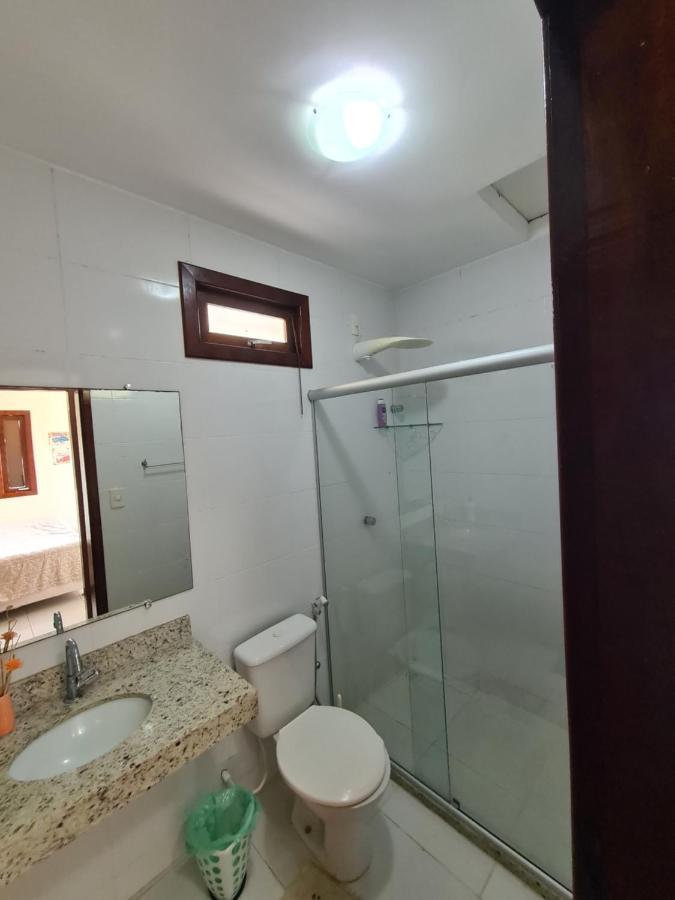 Casa 4/4 Agradavel Com Piscina E Churrasqueira 마타드상주앙 외부 사진