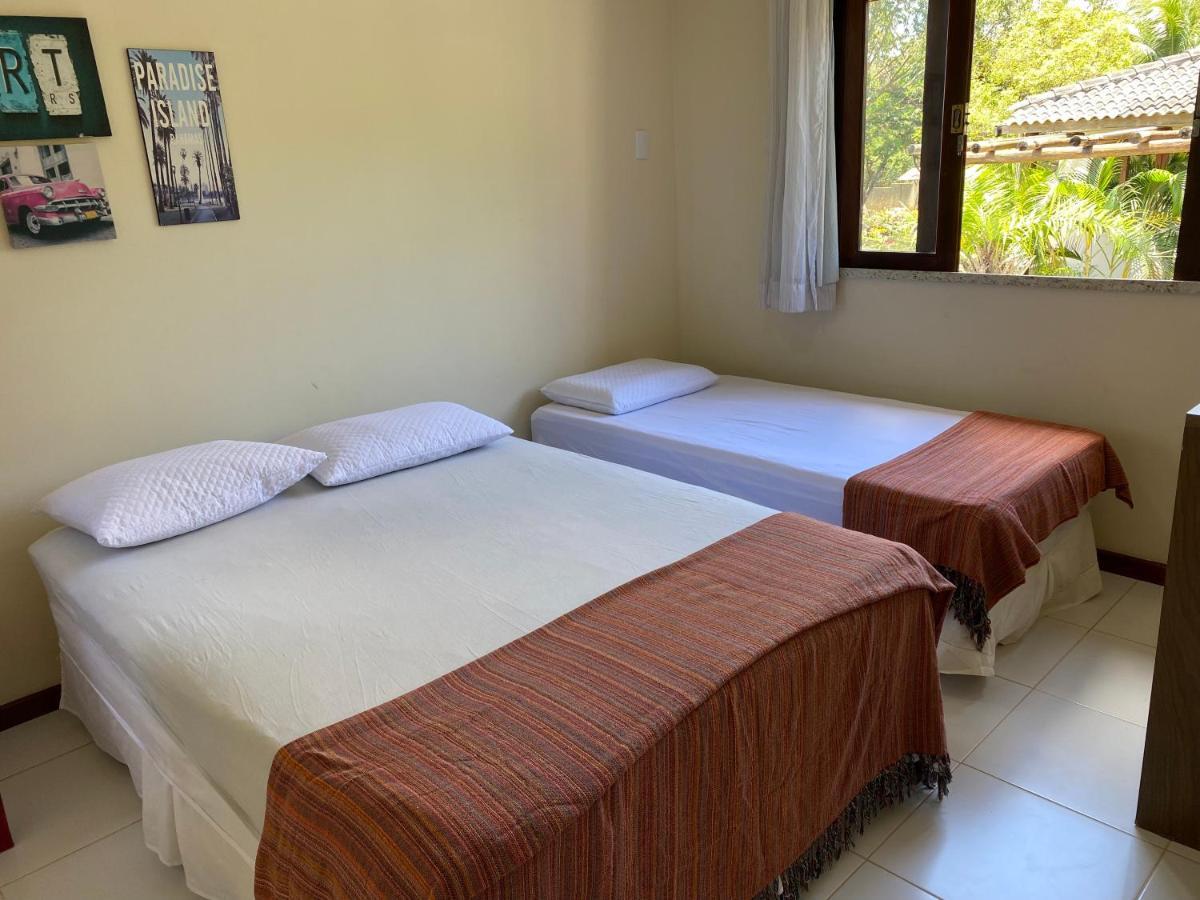 Casa 4/4 Agradavel Com Piscina E Churrasqueira 마타드상주앙 외부 사진