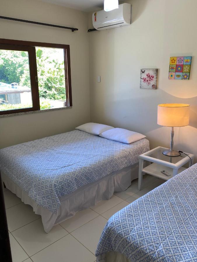 Casa 4/4 Agradavel Com Piscina E Churrasqueira 마타드상주앙 외부 사진